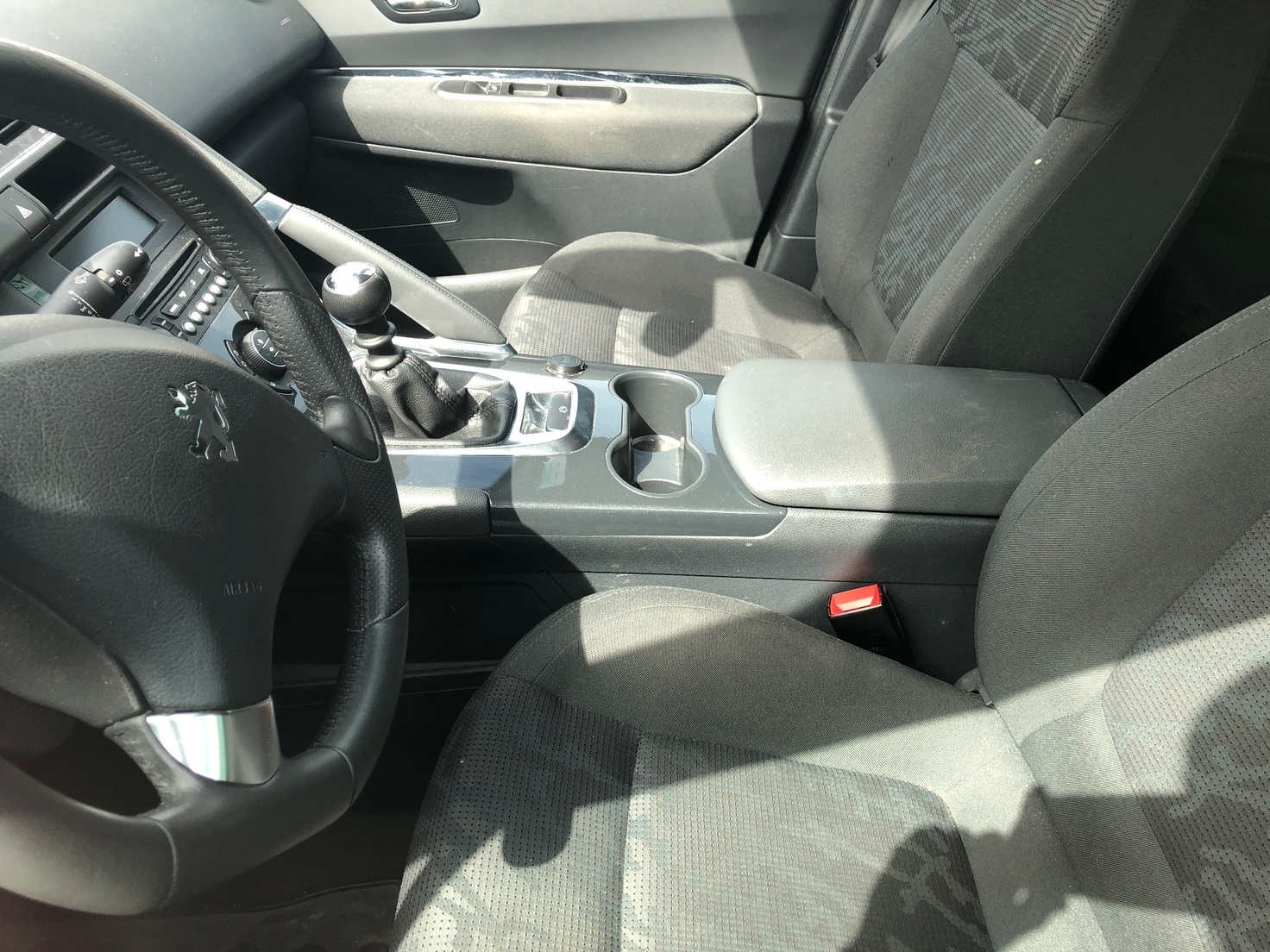 2013 Peugeot 3008 Style 1.6 HDI