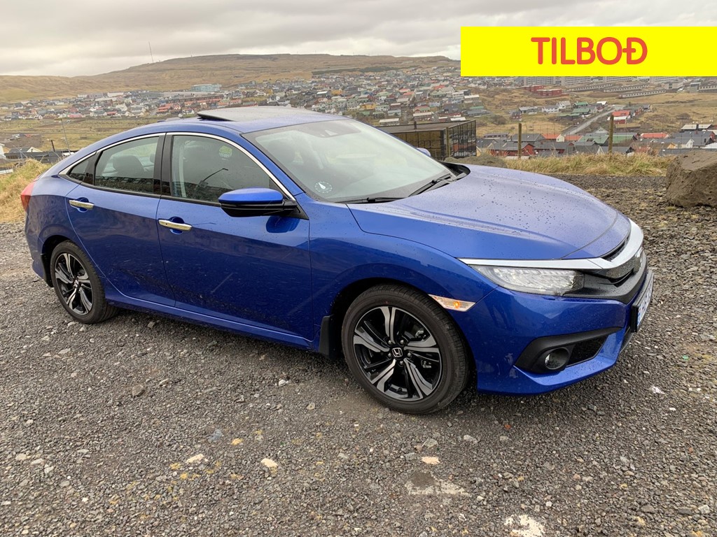 2019 Honda Civic Executive