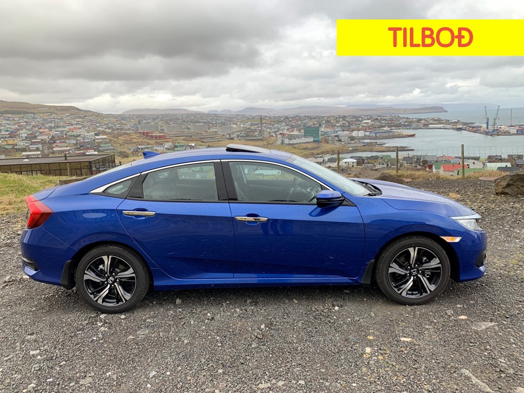2019 Honda Civic Executive