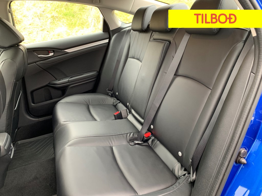 2019 Honda Civic Executive