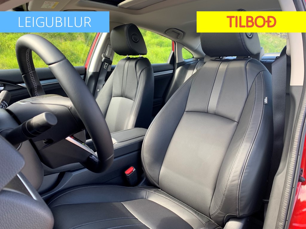 2019 Honda Civic Executive 1.6