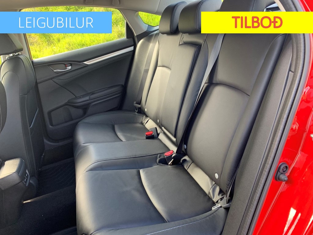 2019 Honda Civic Executive 1.6