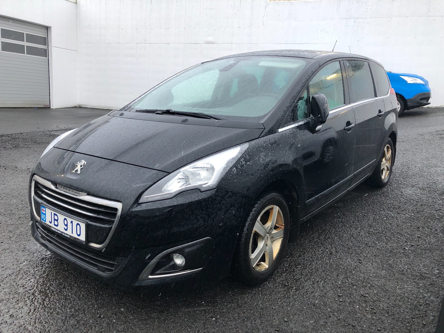 2014 Peugeot 5008 Active B 2.0 HDi