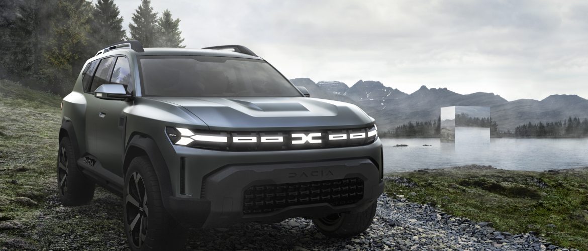 Dacia og Lada flætta fingrar