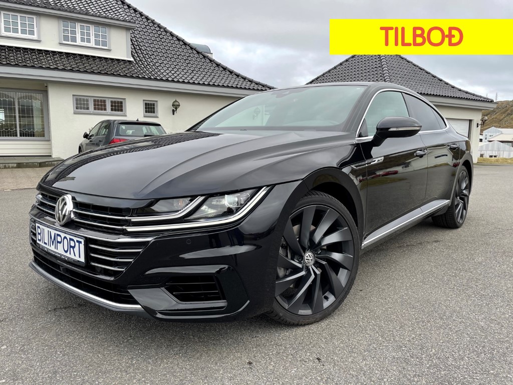 2021 VW Arteon 2.0 TSI R-Line * 4-Motion