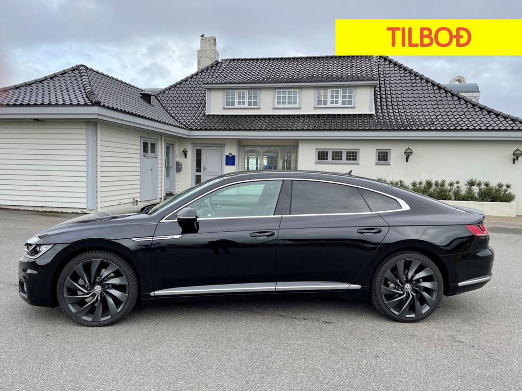 2021 VW Arteon 2.0 TSI R-Line * 4-Motion