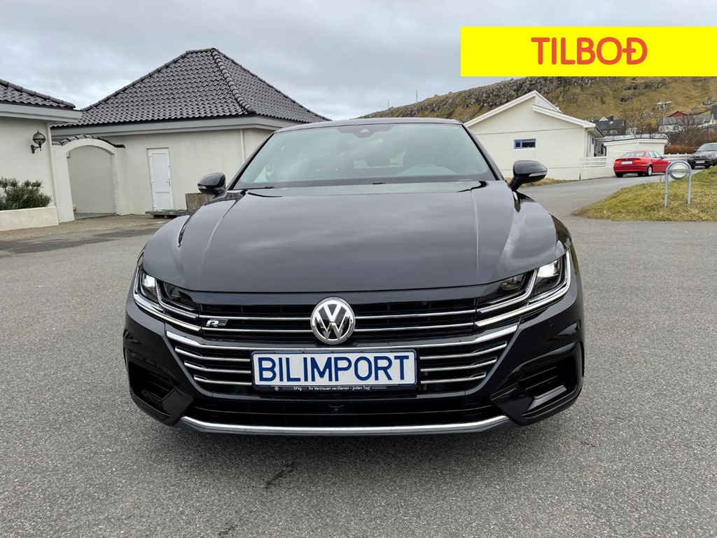 2021 VW Arteon 2.0 TSI R-Line * 4-Motion