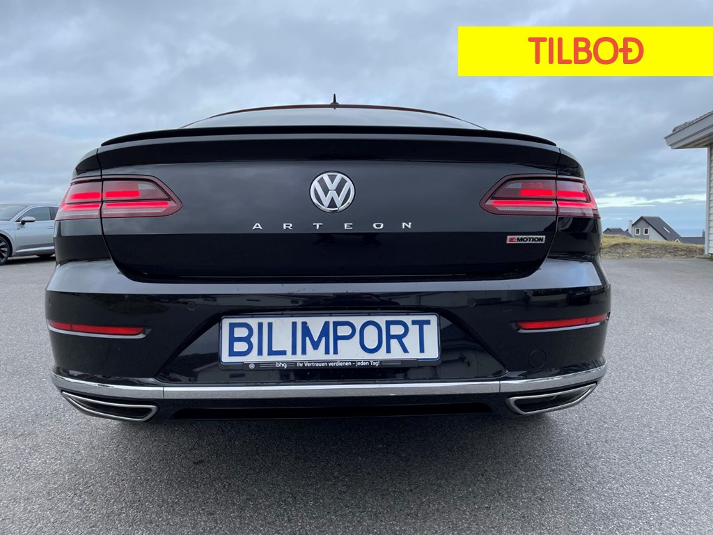 2021 VW Arteon 2.0 TSI R-Line * 4-Motion