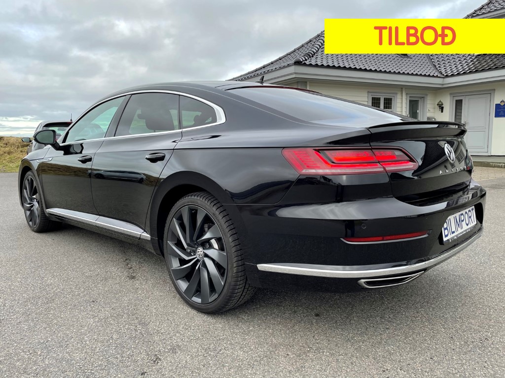 2021 VW Arteon 2.0 TSI R-Line * 4-Motion