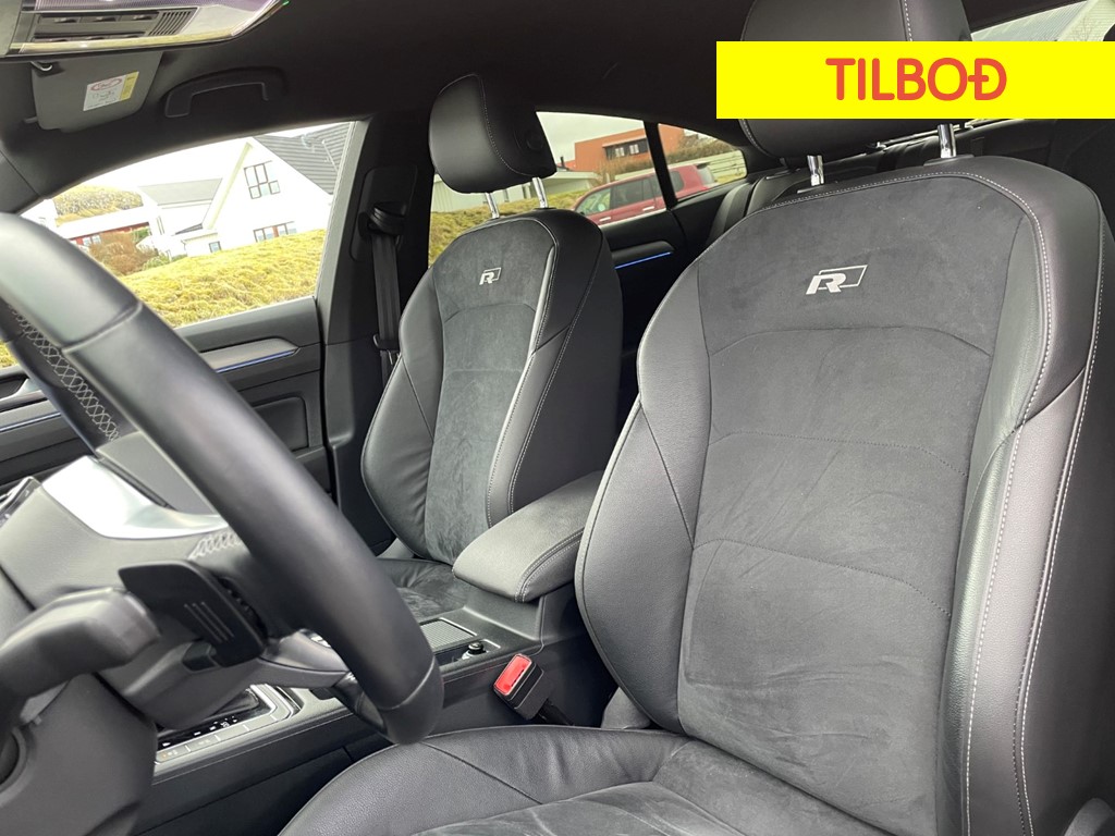 2021 VW Arteon 2.0 TSI R-Line * 4-Motion