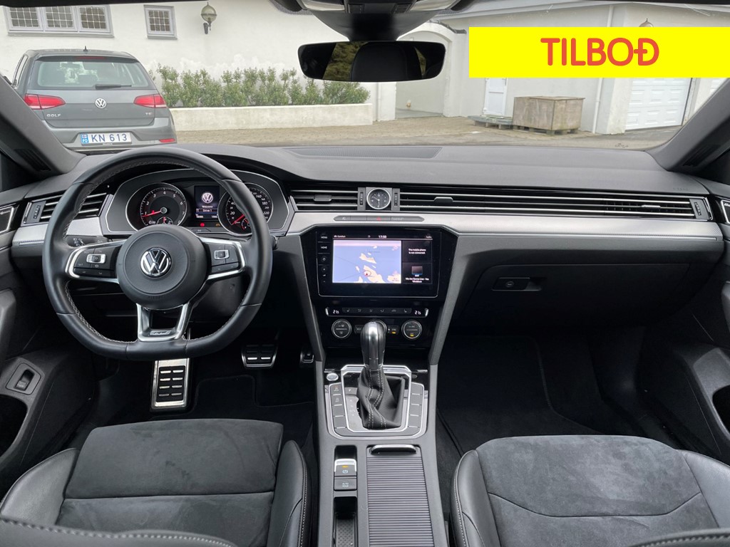 2021 VW Arteon 2.0 TSI R-Line * 4-Motion