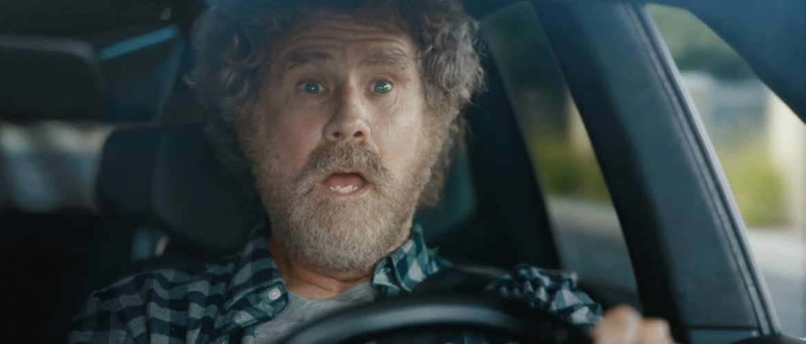 Super Bowl bil-lýsingar