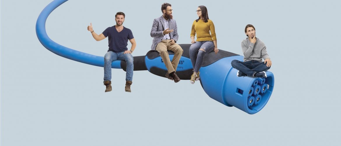 Satt ella skeivt um el-bilar