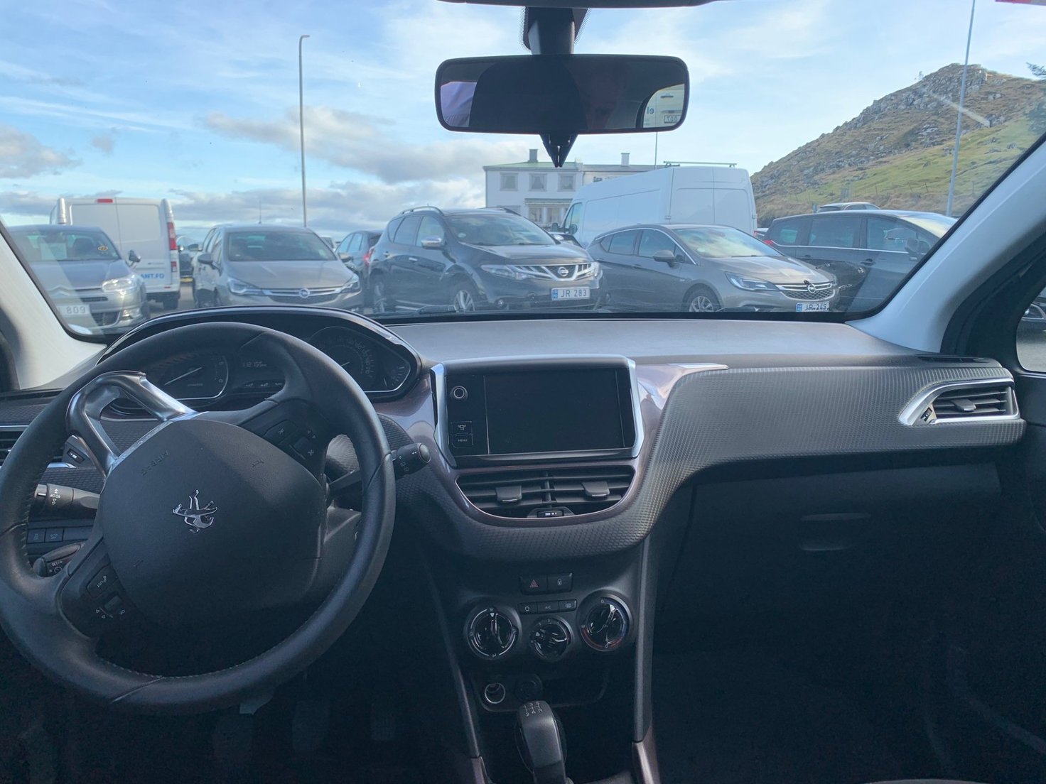 2014 Peugeot 2008 Excide 1,6 e-HDi