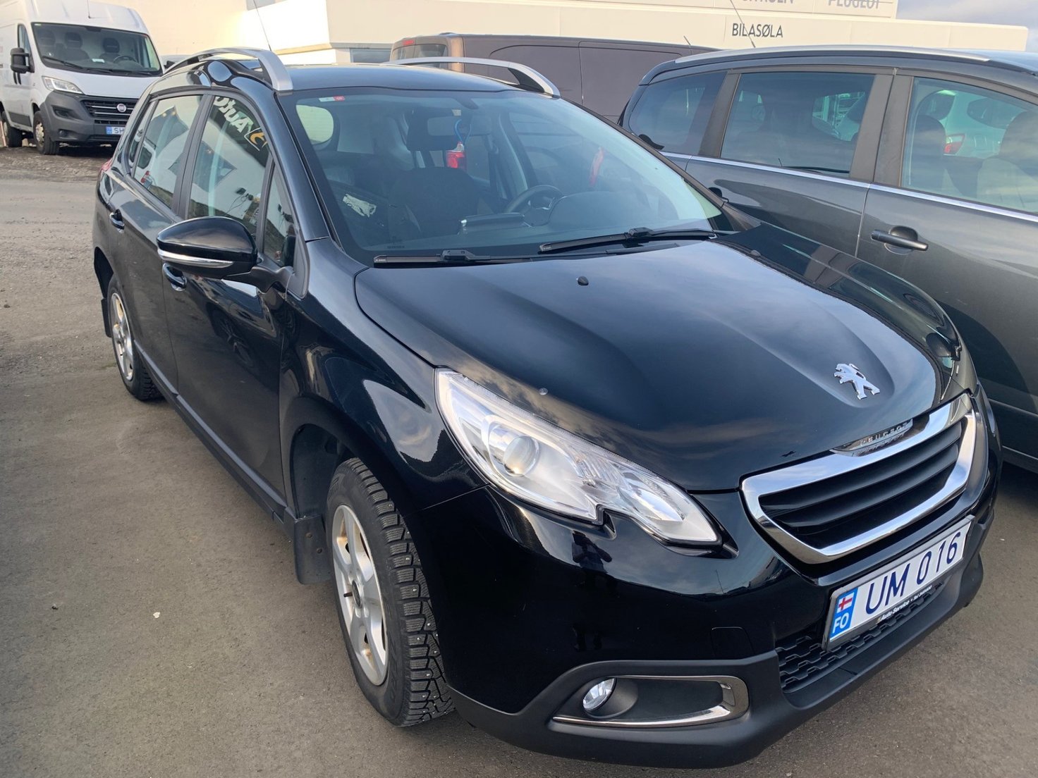 2014 Peugeot 2008 Excide 1,6 e-HDi