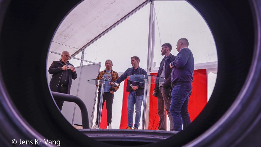 Áhugaverd pallborðskjak frá Bilafestivalinum