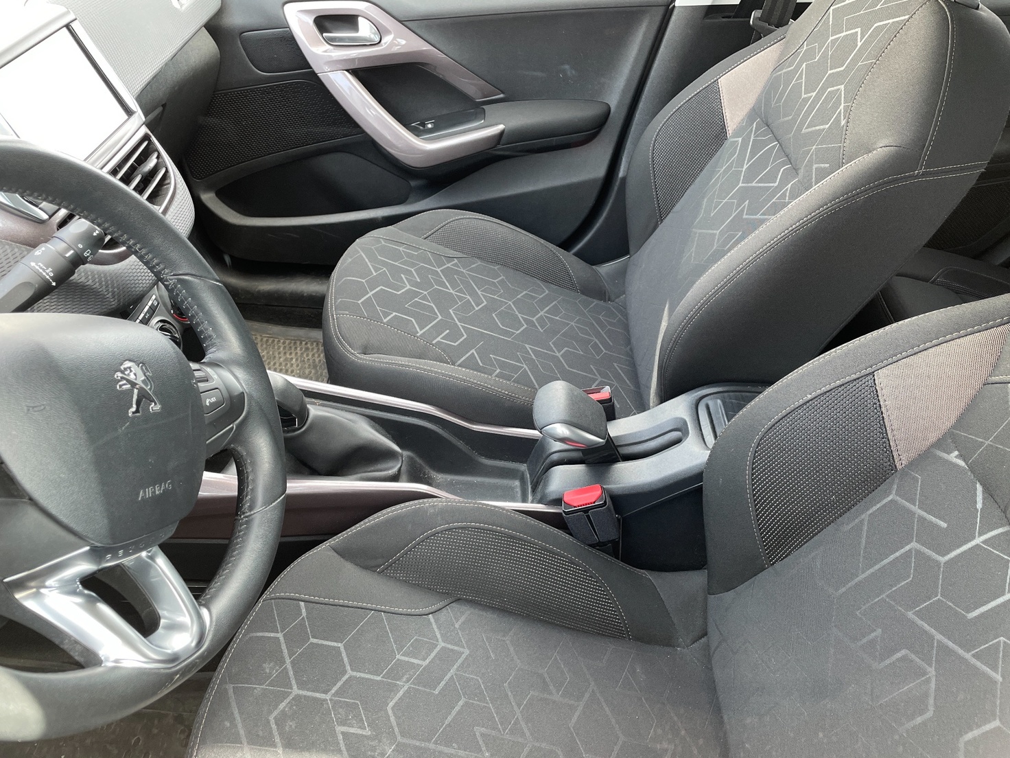 2014 Peugeot 2008 Active M 1.6 e-HD