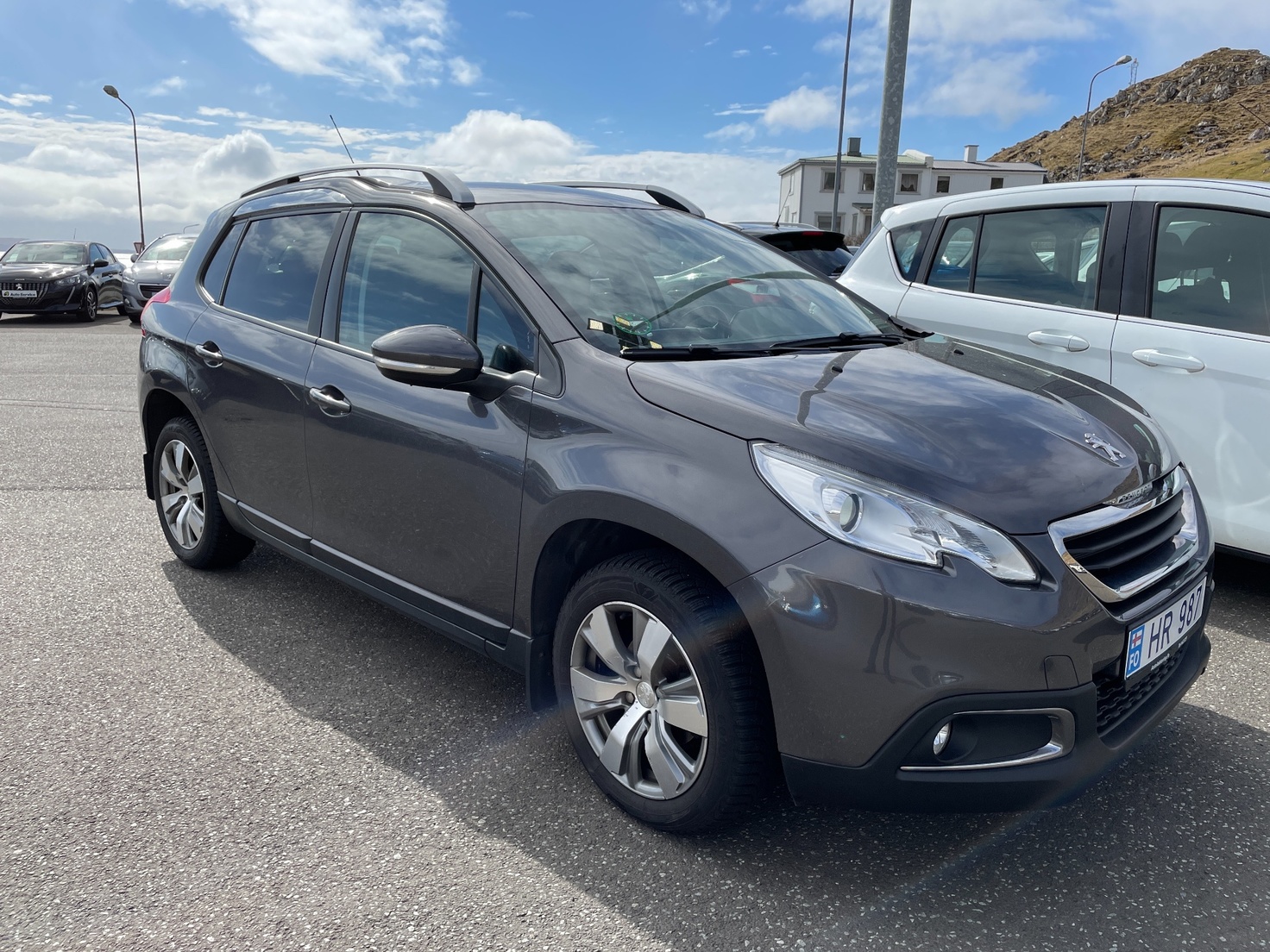 2014 Peugeot 2008 Active M 1.6 e-HD