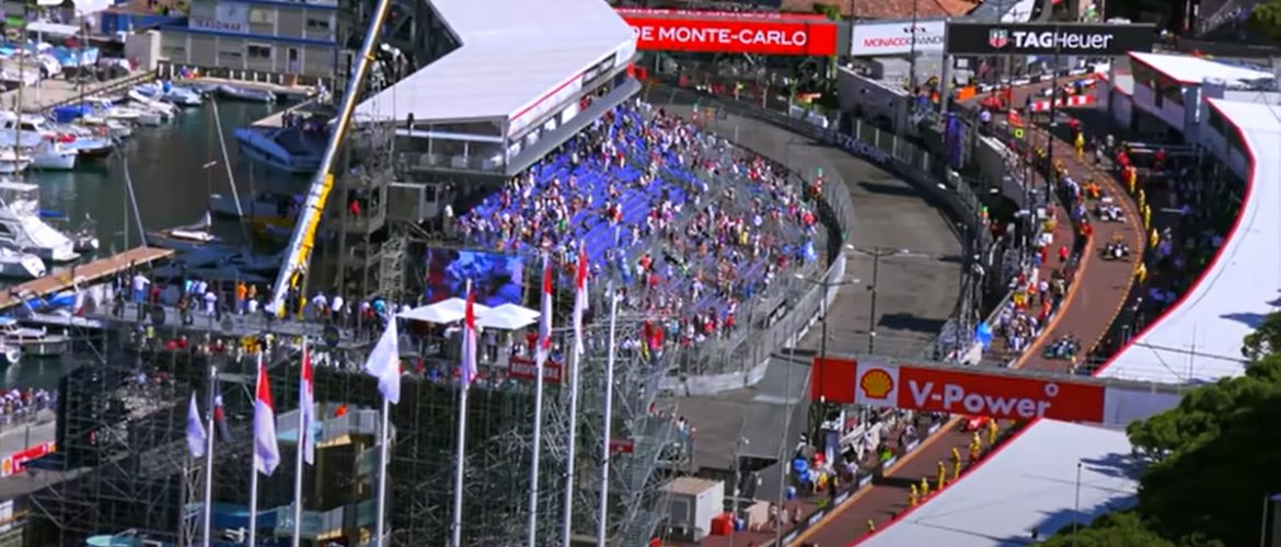 Tá Monaco gerst klárt til Formel 1