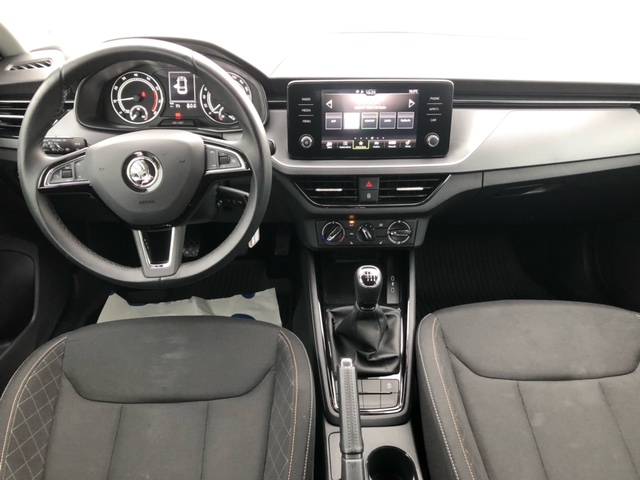 2020 Skoda Scala