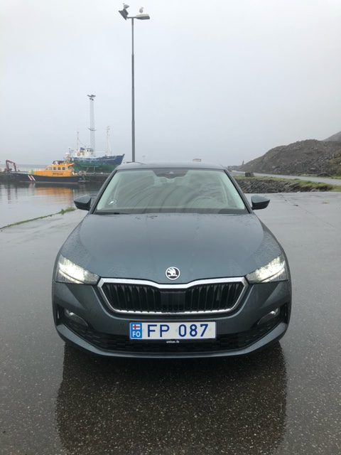 2020 Skoda Scala