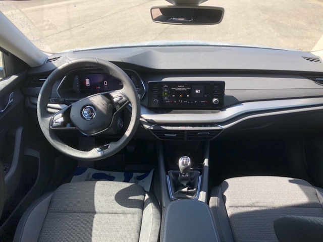 2021 Skoda Octavia