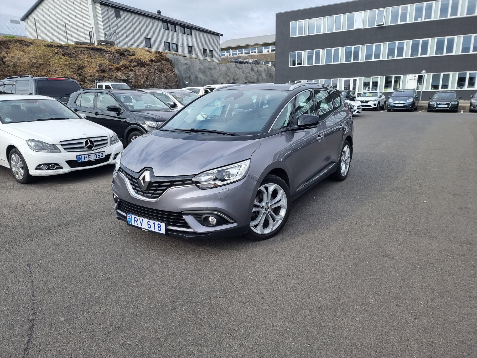 2020 Renault Grand Scenic Zen 1.7 dCI 120
