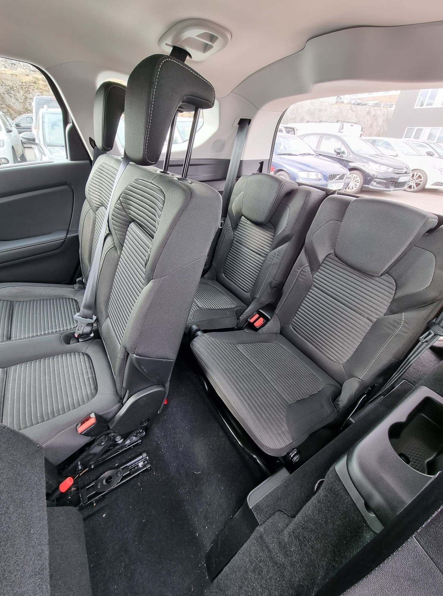2020 Renault Grand Scenic Zen 1.7 dCI 120