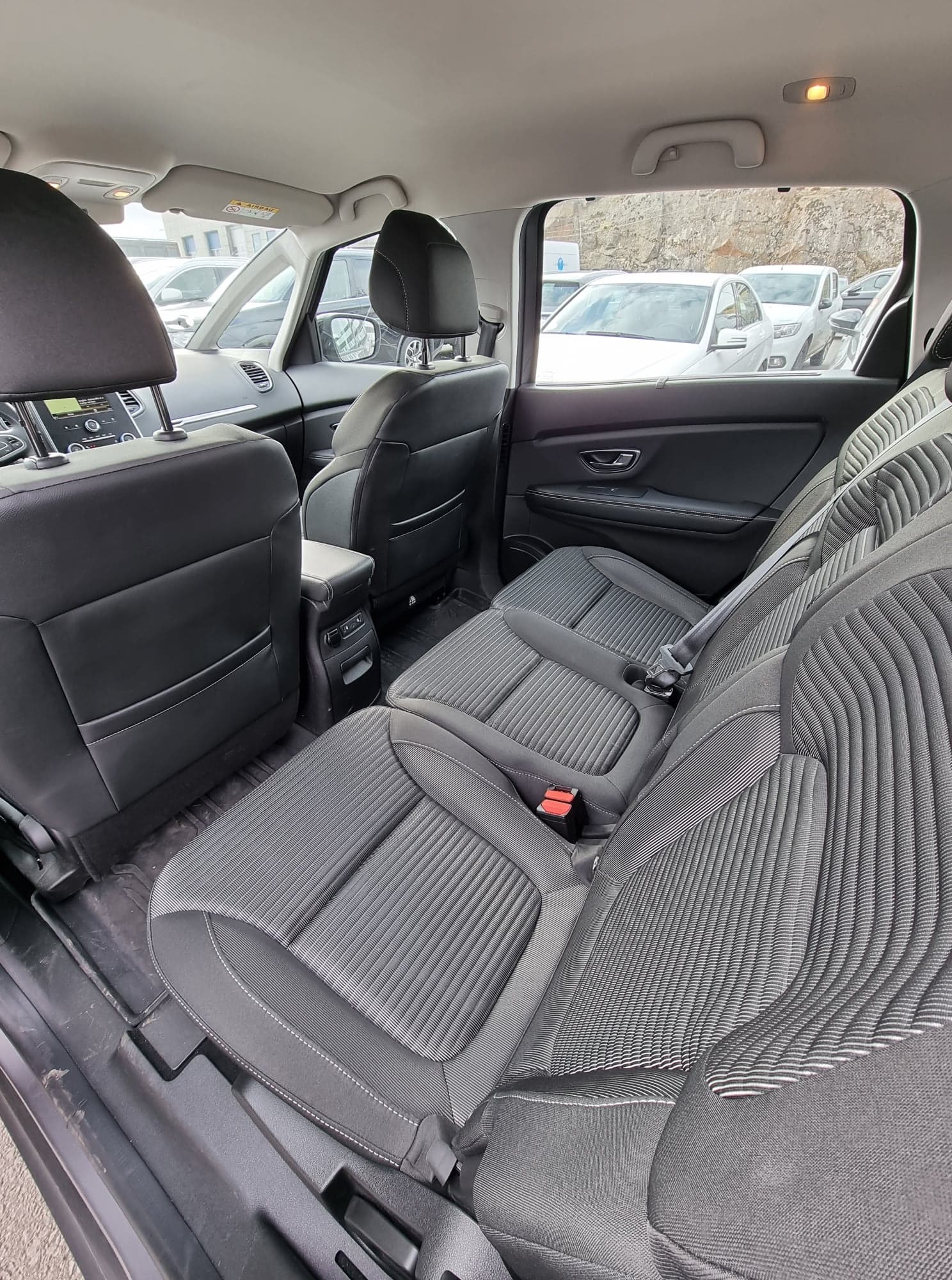 2020 Renault Grand Scenic Zen 1.7 dCI 120