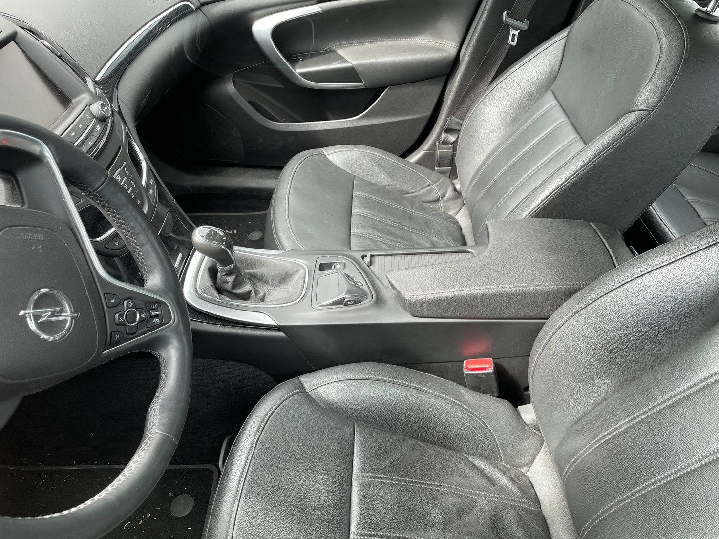 2015 Opel Insignia Cosmo 2.0