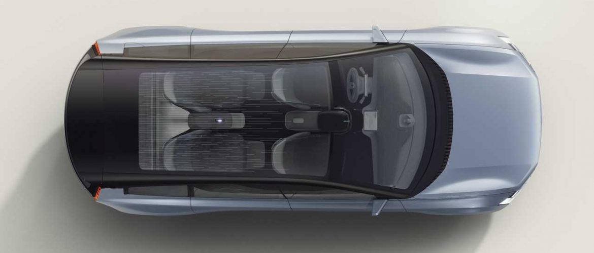 El-drivni arvtakarin hjá Volvo XC90 fær nýtt navn