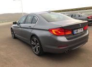 2018 BMW 520d 2.0