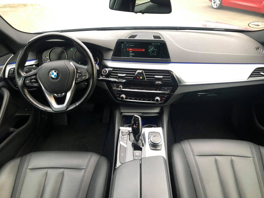 2018 BMW 520d 2.0