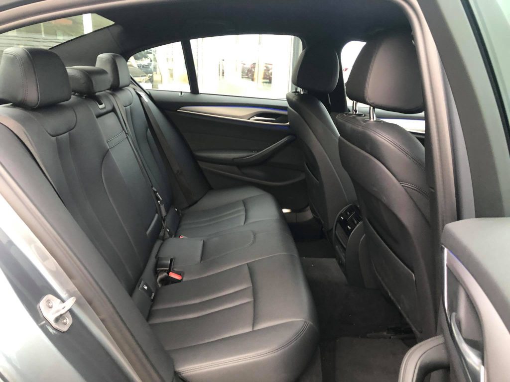 2018 BMW 520d 2.0