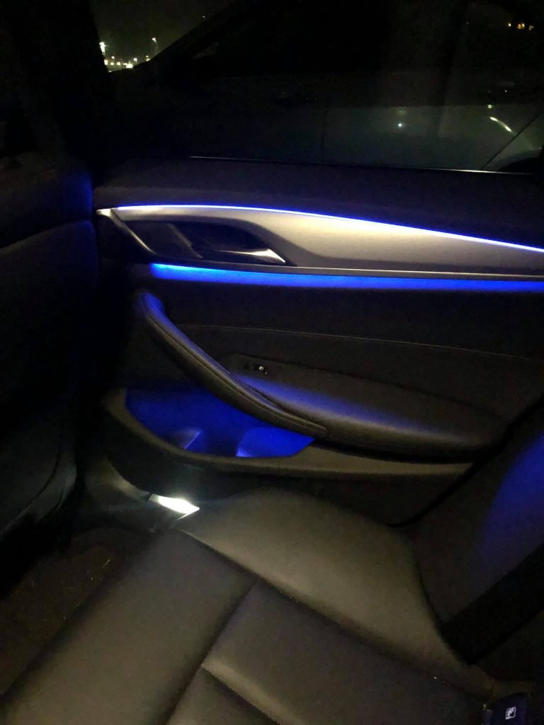 2018 BMW 520d 2.0