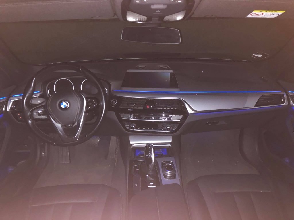 2018 BMW 520d 2.0