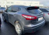 2015 Nissan Qashqai DCI 130 N-TEC