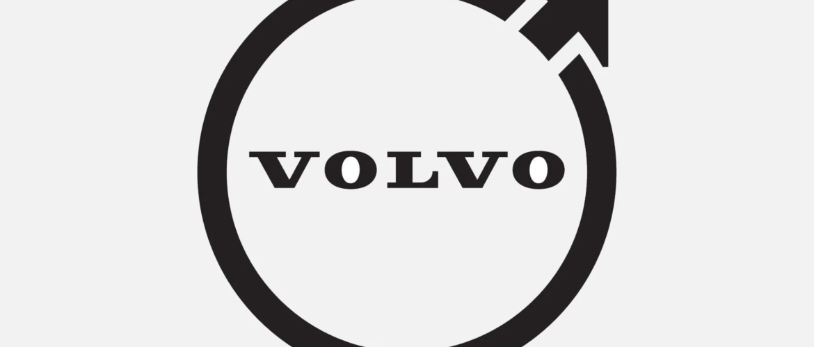 Volvo við nýggjum búmerki
