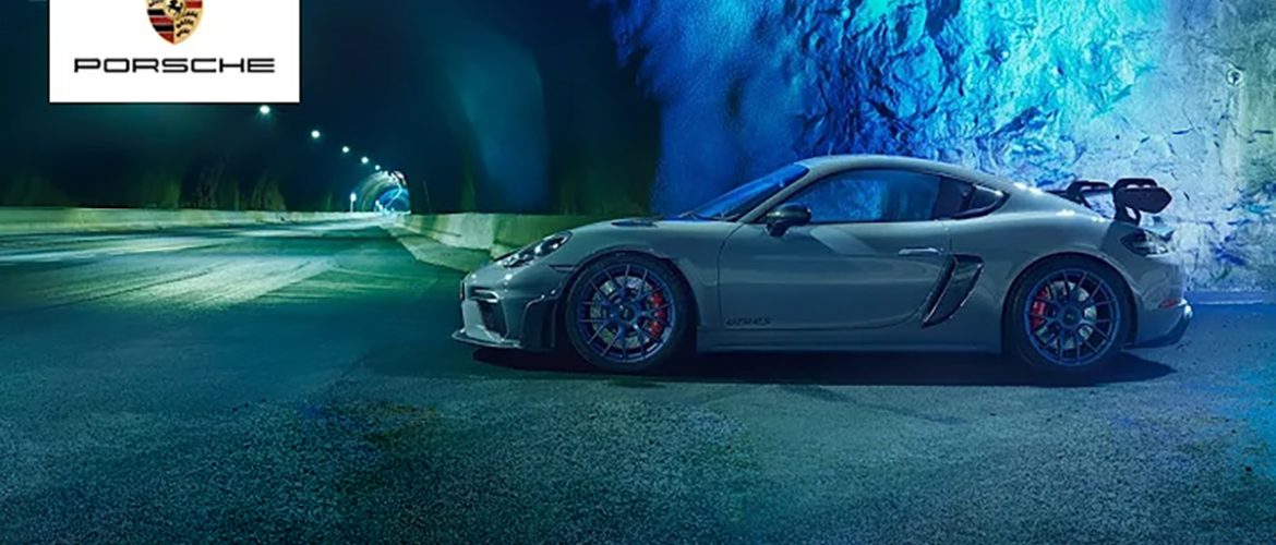 Enn ein lýsingarfilmur úr Føroyum – nú Porsche