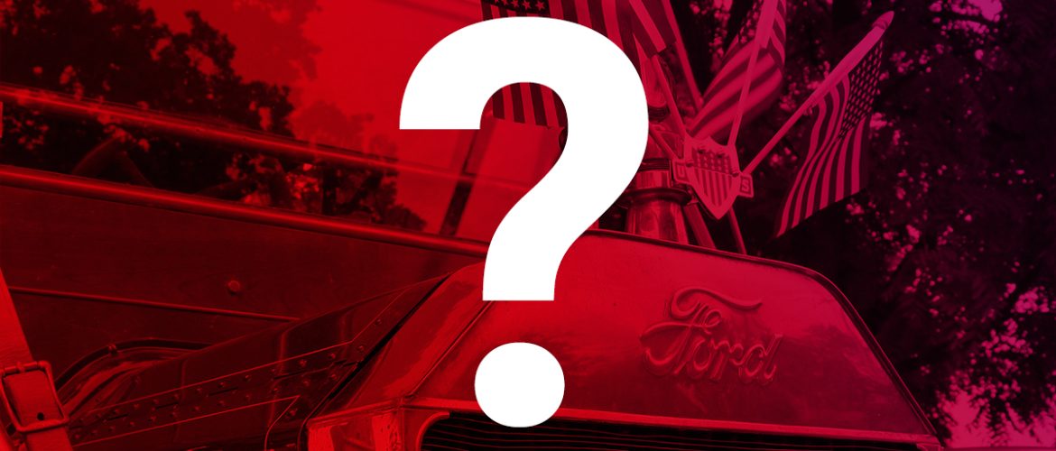 Hvar hava bilmerkini sín uppruna?