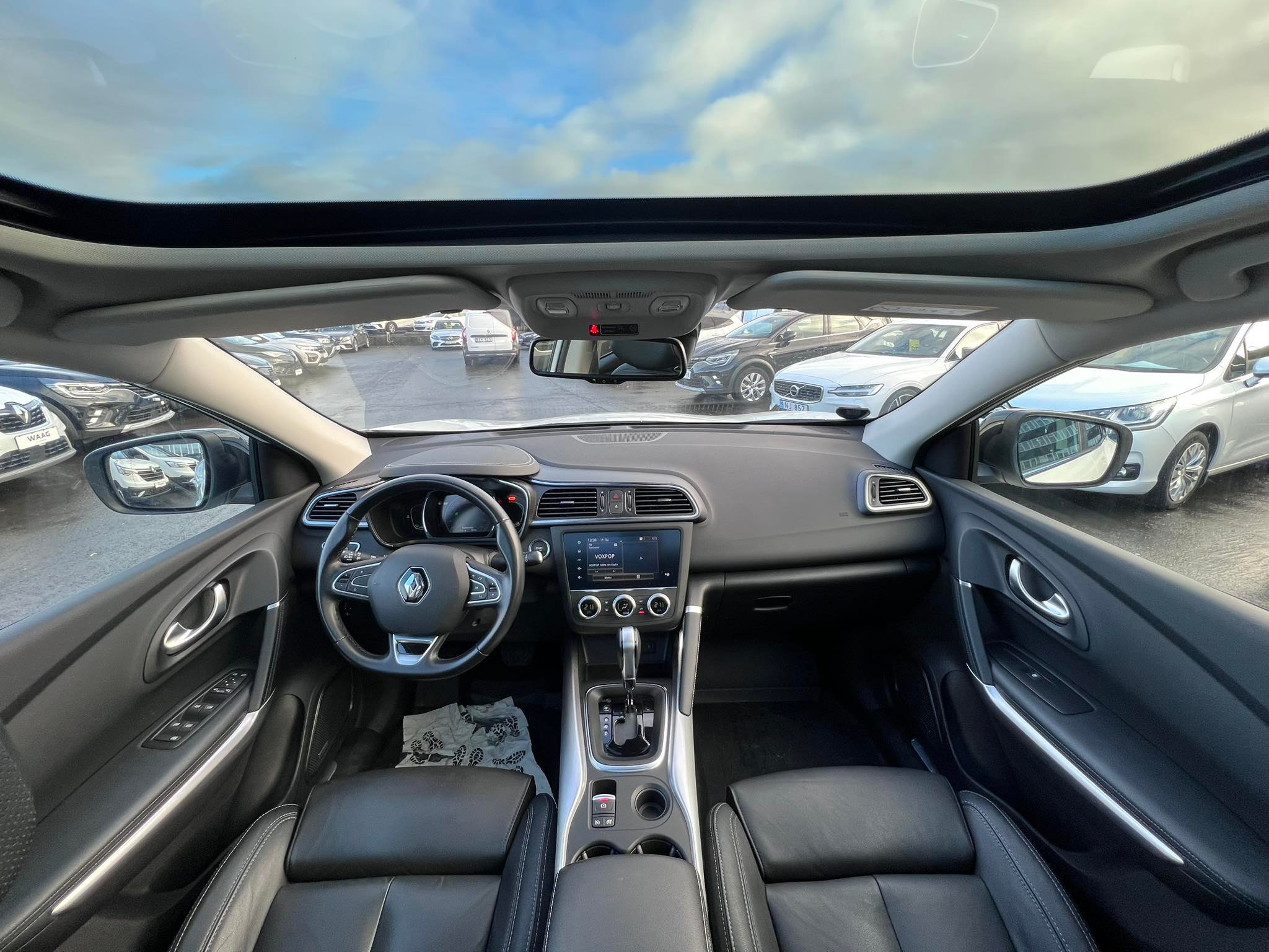 2020 Renault Kadjar 1.3 TCe