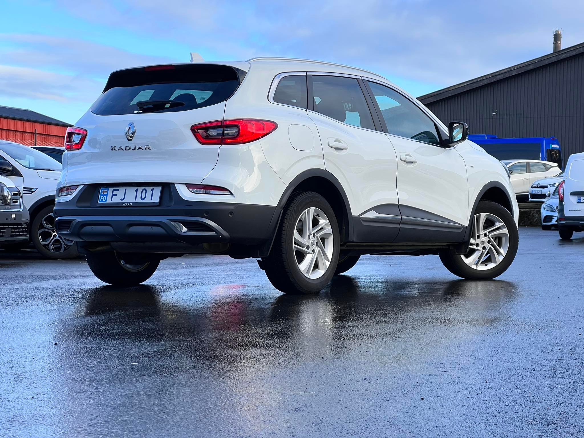 2020 Renault Kadjar 1.3 TCe