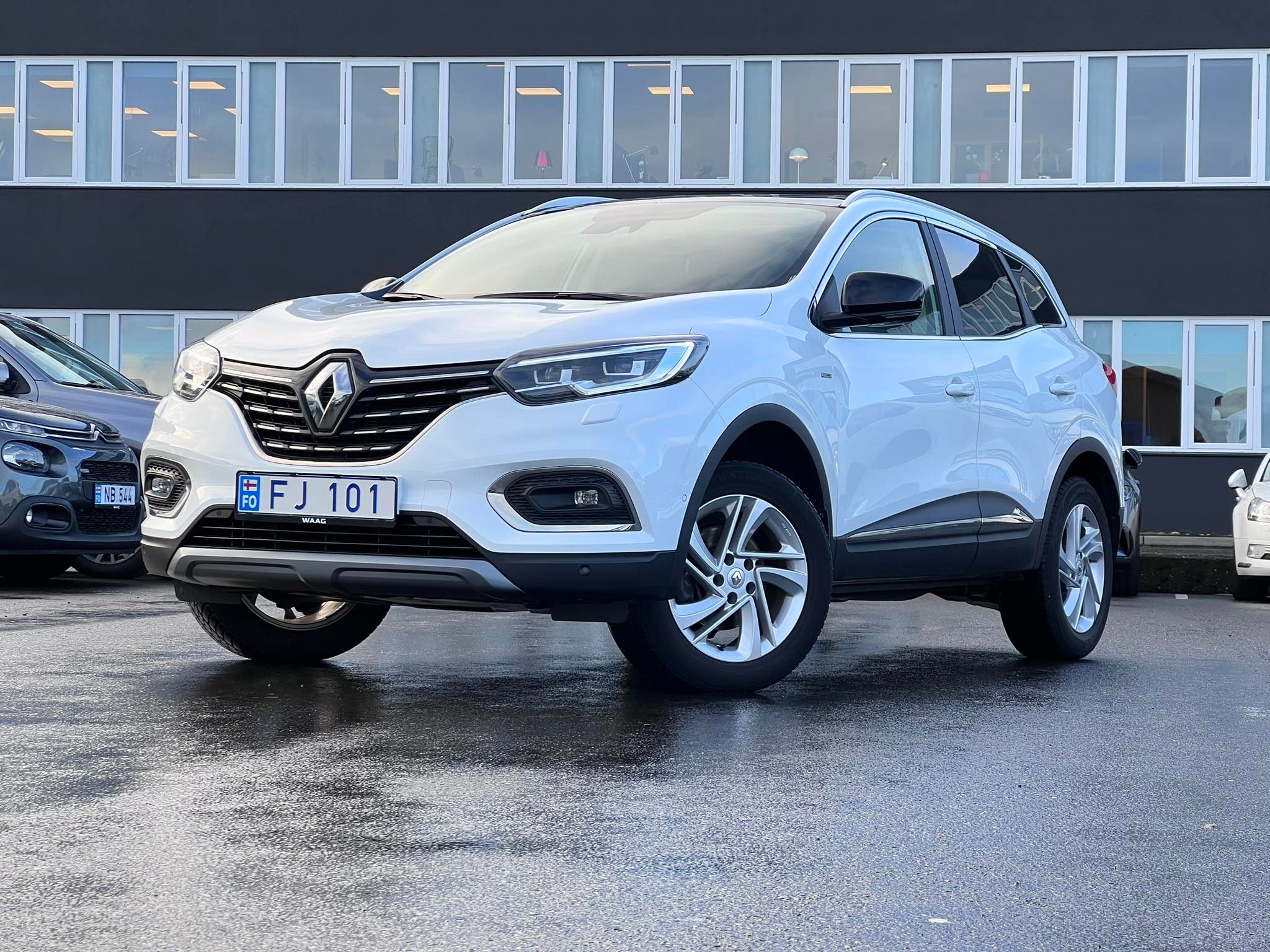 2020 Renault Kadjar 1.3 TCe