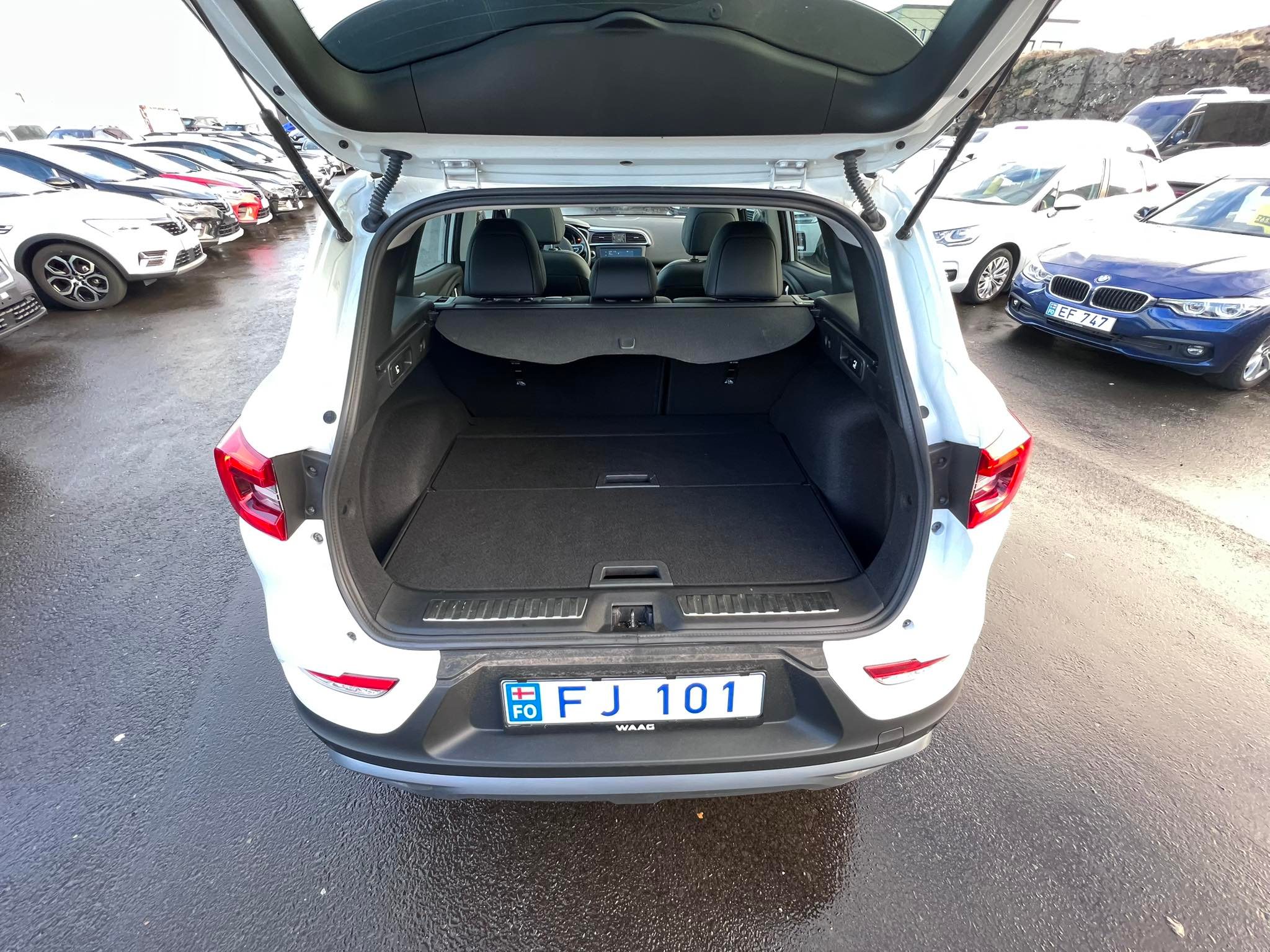 2020 Renault Kadjar 1.3 TCe