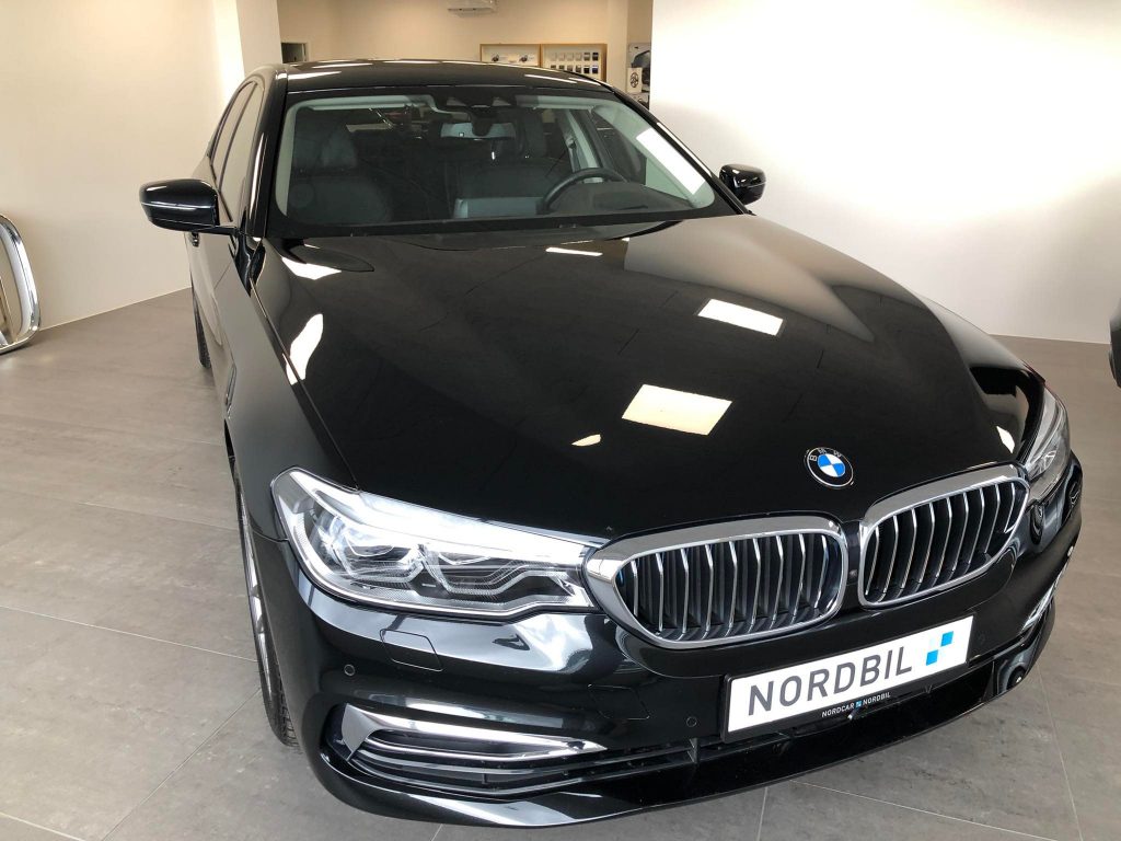 2018 BMW 530e 2.0T