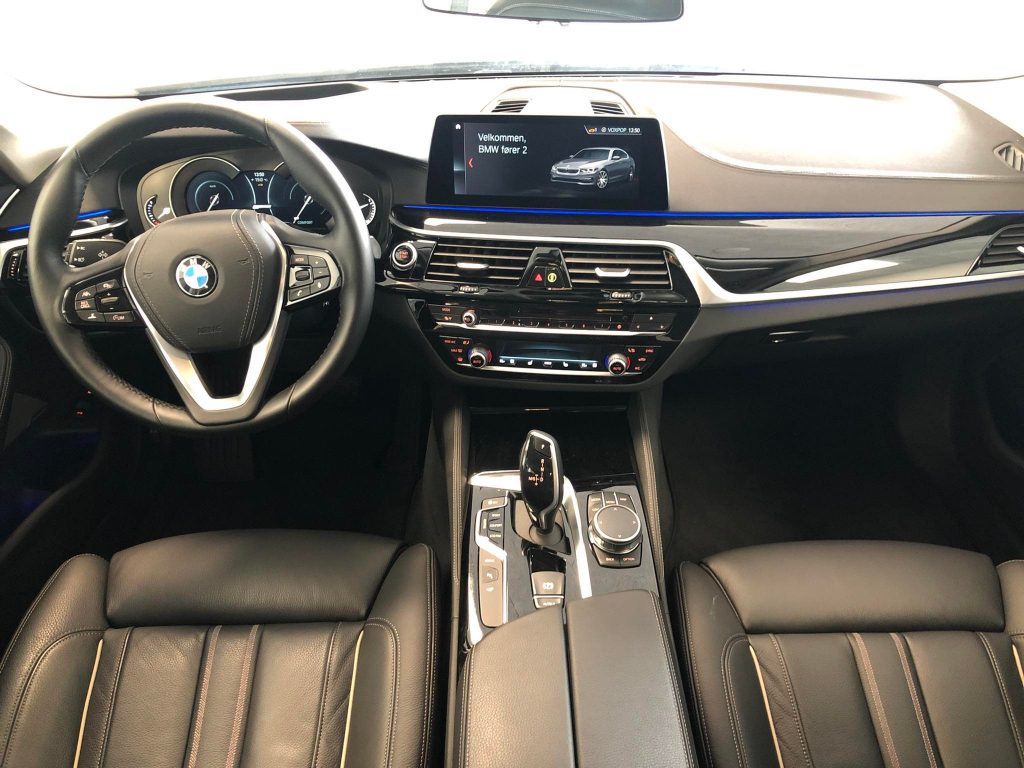 2018 BMW 530e 2.0T