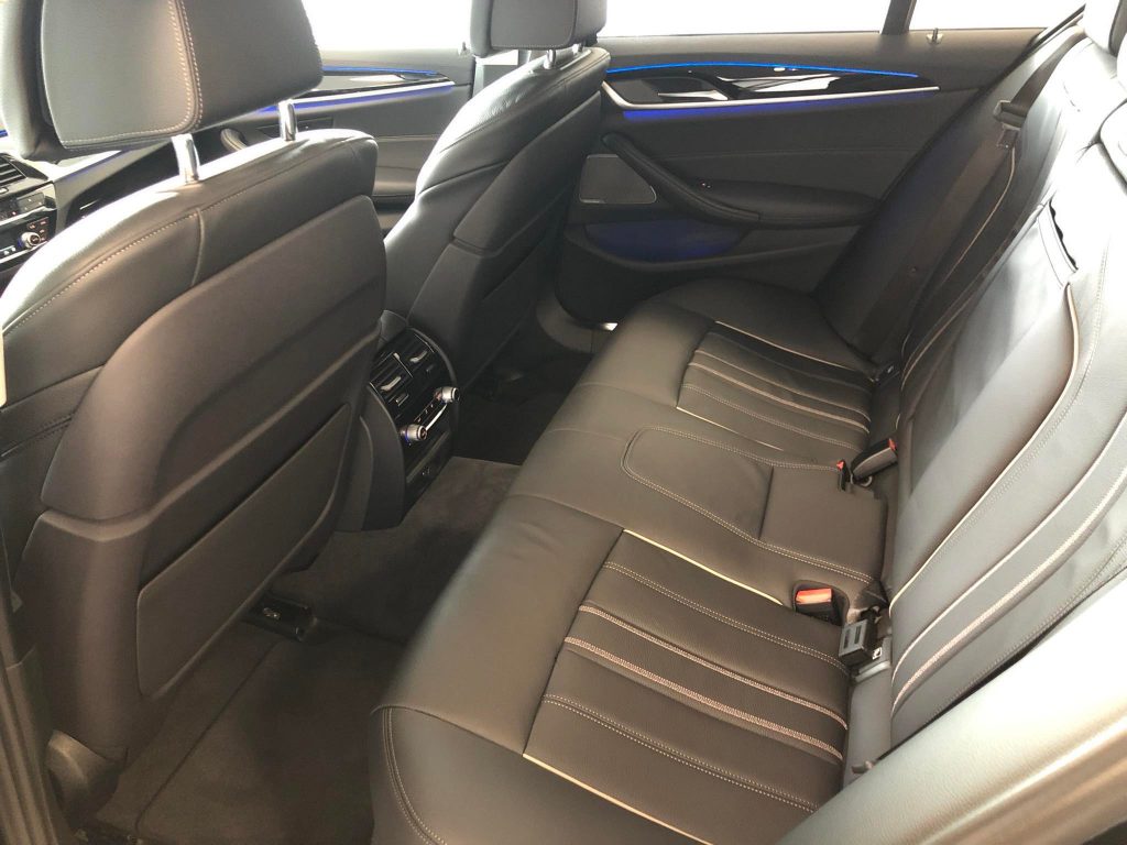 2018 BMW 530e 2.0T