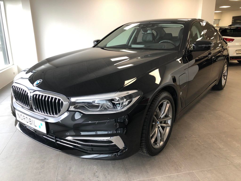 2018 BMW 530e 2.0T