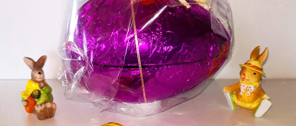 Vinnarin av páskaregginum er funnin