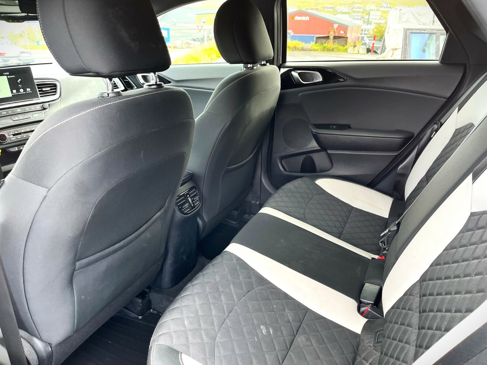2019 KIA ProCeed Shooting Brake